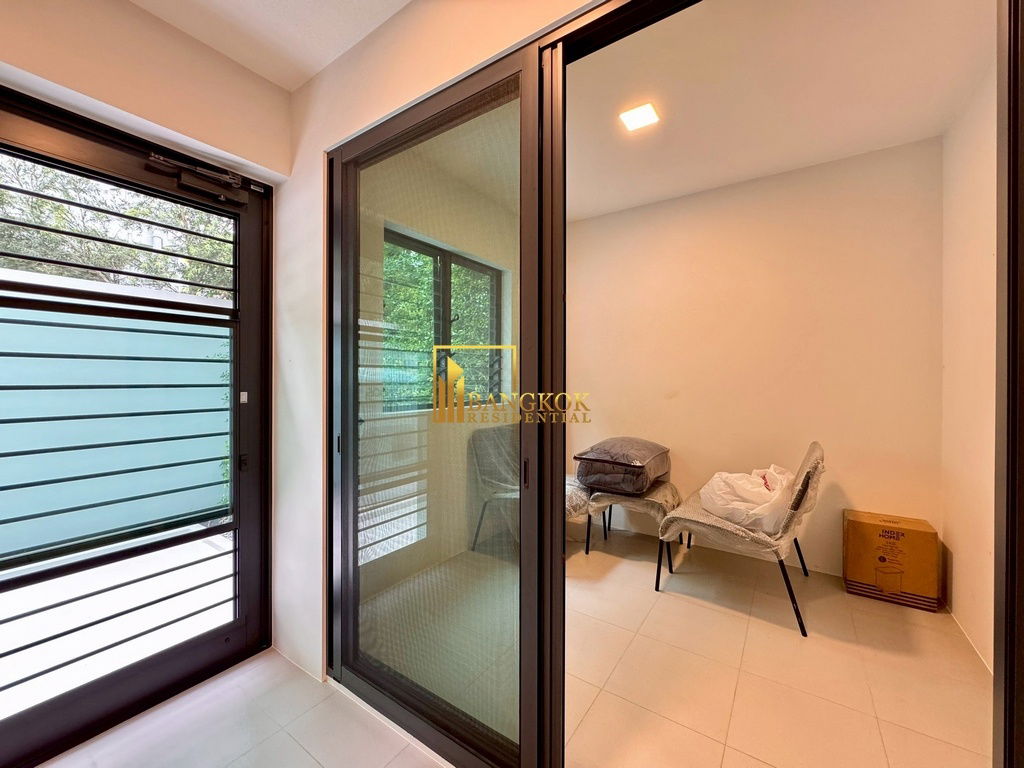 picture VIVE Krungthep Kreetha | Luxurious 4 Bedroom House For Rent - BR28266SH - 24/79