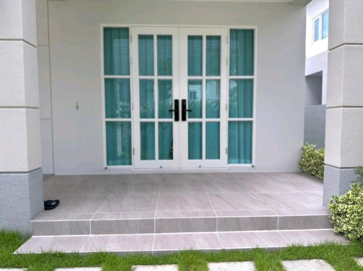 picture For Rent: Brand New House – Laddarom ChatuChot 15 - 8/36