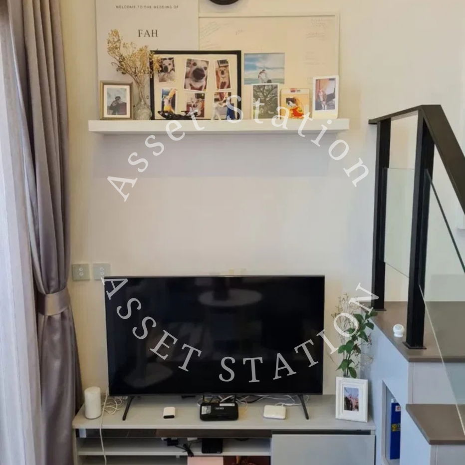 รูป 📍KnightsBridge Space Ratchayothin คอนโดหรู 2 ชั้นในห้องเดียว ใจกลางรัชโยธิน📍 - รูปที่ 4/16