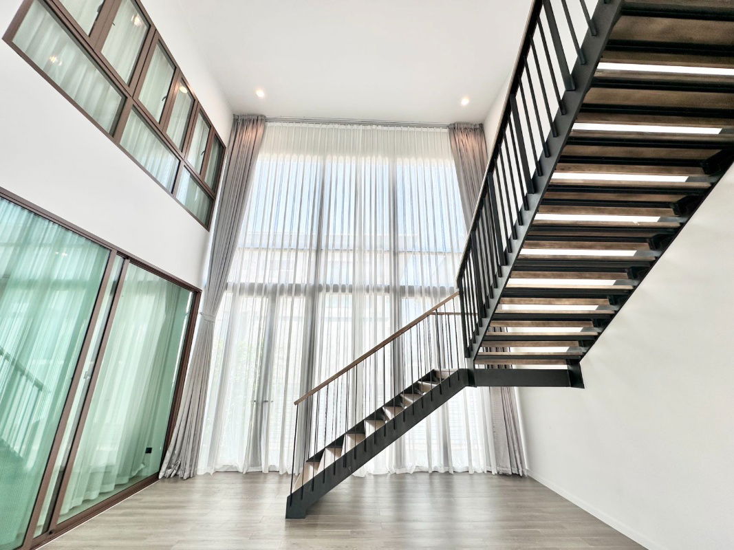 picture Burasiri Krungthep Kreetha - 🏡 Rent | Ready to Move In Luxury House with 4 Bedrooms  5 Bathrooms,📞 096-2493698 (BKK0175) - 9/26
