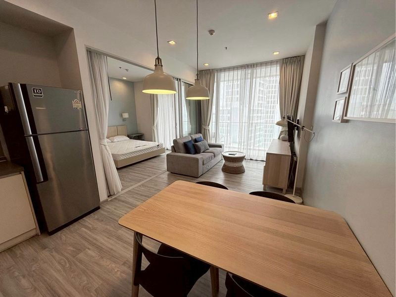 รูป ⛵ Baan plai haad ⛵ Sea view / 19F / 1bedroom for quick sale彡n - รูปที่ 1/18
