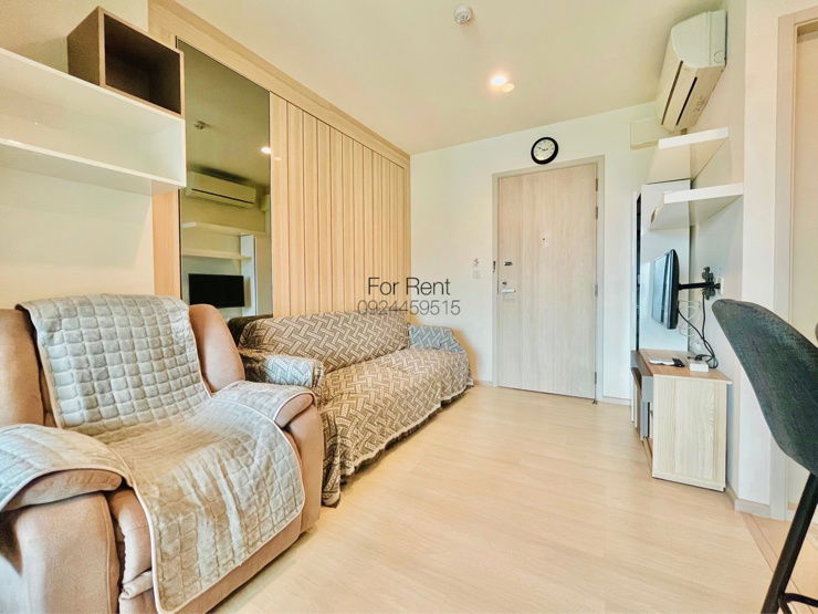 picture Condo For Rent !! Near MRT Phetchaburi 1 Bed+ 20,000 Baht/montho - 16/21