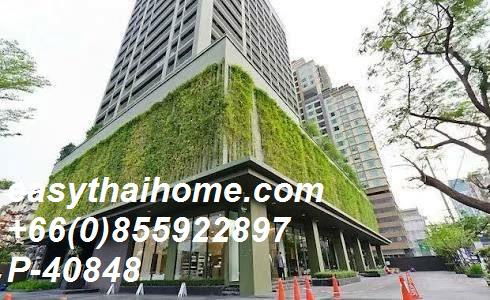 รูป P-40848 ให้เช่า คอนโด โนเบิล โซโล Thong Lo, Khlong Tan Nuea, Watthana, Bangkok พร้อมอยู่ ราคาถูก Line Id @easythaihome 085-592-2897 - รูปที่ 3/36