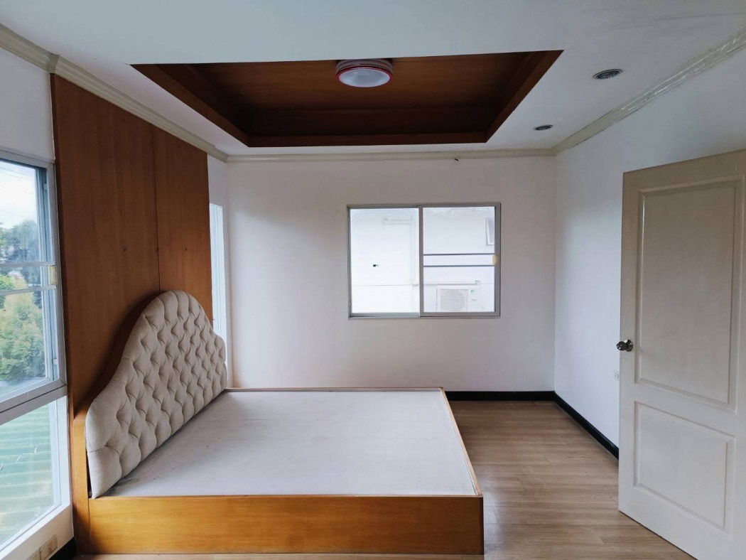 รูป บ้านเดี่ยวรีโนเวทใหม่ สวยพร้อมอยู่ หมู่บ้านอินนิชิโอ เลียบคลอง3 รังสิต - รูปที่ 7/8