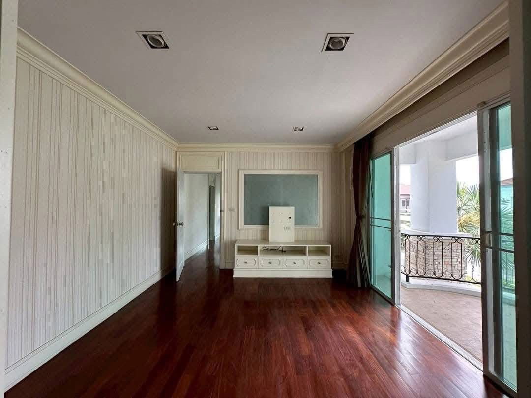 รูป PK025 Grand Bangkok Boulevard ปิ่นเกล้า คฤหาสน์หรู แปลงมุม ติดสวน พร้อมวิวที่ดีที่สุดของโครงการ - รูปที่ 8/14
