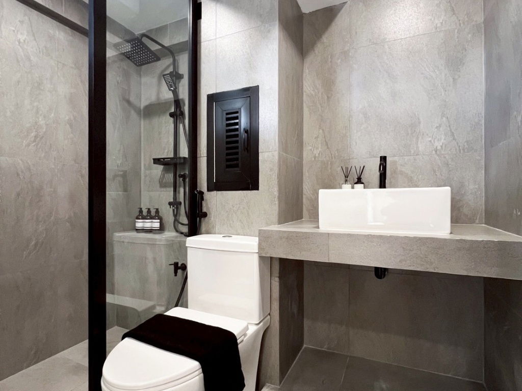 picture For Sale: Angket Condo 1 Bedroom, 1 Bathroom, 38 sq.m., 5th Floor Near Central Chiang Mai (ID:1173CS) - 13/18
