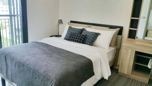 Condo for rent : Rhythm Sukhumvit 36-38((BTS Thonglor  )) MK-02  line @livingbkk