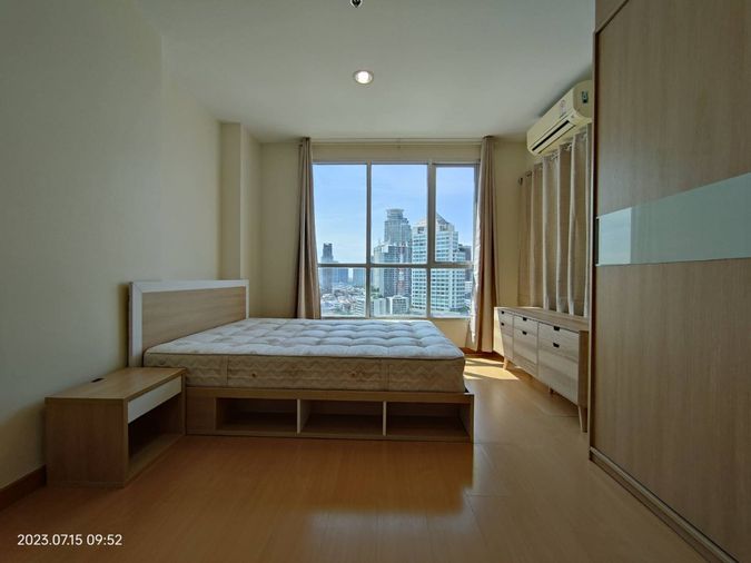 OMG2580  < พร้อมอยู่แล้ว 27 ก.ย. 68 >  ห้องสวย 1 ห้องนอนใหญ่ - ให้เช่า  [ ไลฟ์ สุขุมวิท 65 ]