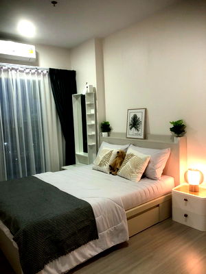 คอนโดให้เช่า : WS2861 [เช่า] Supalai Loft Sathorn - Ratchaphruek 🚝 BTS & MRT บางหว้า  📆 เข้าอยู่ได้ 1 ต.ค. 68