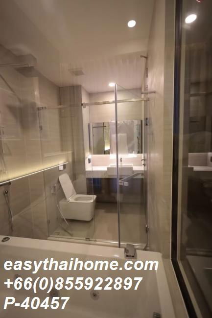 picture P-40457 Condo for rent Park Origin Thonglor fully furnished (Confirm again when visit).  - 4/6