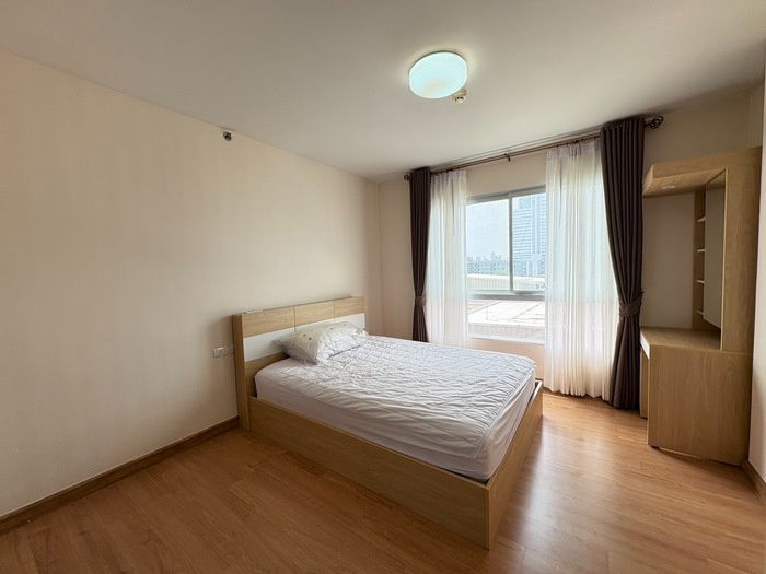 รูป 💥💥[เช่า] ศุภาลัย เวอเรนด้า รัชวิภา-ประชาชื่น 1 Bed 44 ตร.ม. ตึก West ชั้น 6 แต่งครบ ใกล้ SCG บางซื่อ สนใจ LINE: @atfirm💥💥 - รูปที่ 9/22