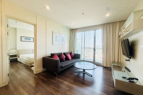ให้เช่าคอนโด เดอะ รูม สาทร-ตากสิน อาคาร 1 ชั้น 15 2 ห้องนอน ขนาด 67 ตรม ใกล้ The Mall ท่าพระ