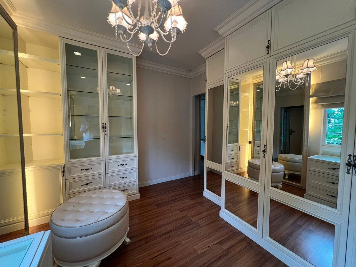 รูป 🏡✨ บ้านเช่าหลังมุม หันทิศใต้ เลี้ยงสัตว์ได้ @ ชัยพฤกษ์ รามอินทรา–วงแหวน 2 ✅ บ้านหลังใหญ่ | พื้นที่เยอะ | ตอบโจทย์ครอบครัวใหญ่หรือโฮมออฟฟิศ - รูปที่ 10/17