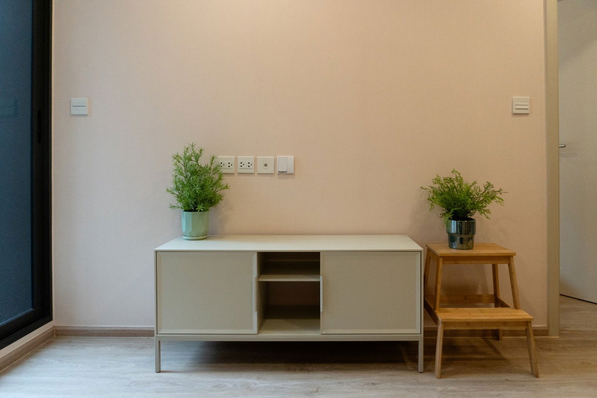 picture The Nest Chula-Samyan | Price 23,000 baht | Beautiful room, new room, fully furnished, ready to move in - 5/11