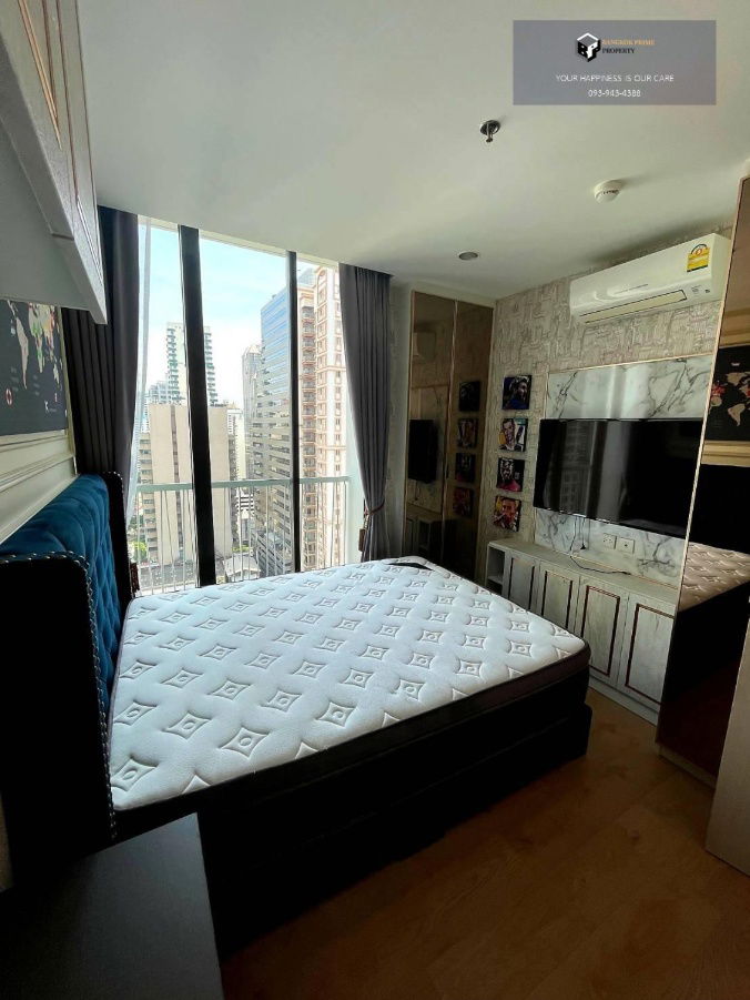 picture Noble Recole Sukhumvit 19 | Special Parking 2slots #2025082911603 - 3/10