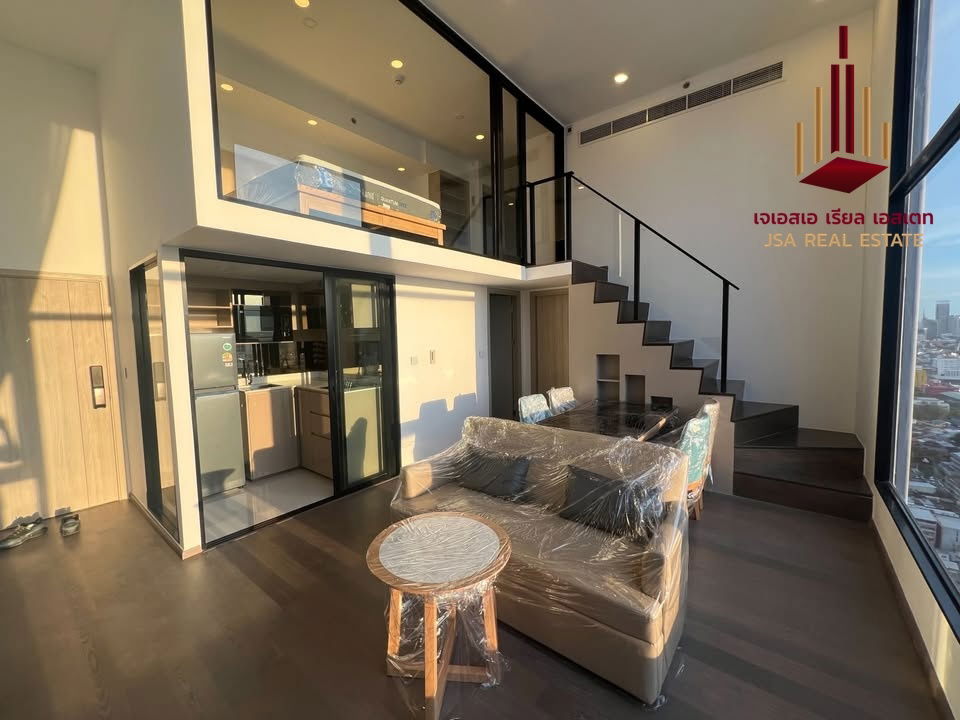 picture  ✨ For Rent: Park Origin Ratchathewi iCondo ✨ 💰 Only 52,000 THB/month  - 3/9