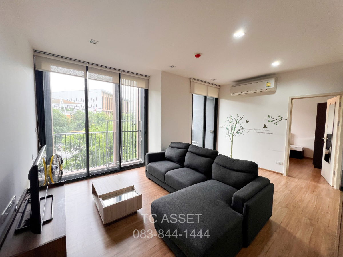 รูป 📍ขายด่วน! Hasu Haus คอนโดริมน้ำ 2 ห้องนอน 64.08 ตรม. ชั้น 3📍เพียง 8.9 ล้าน! (ต่างชาติซื้อได้) - รูปที่ 4/23