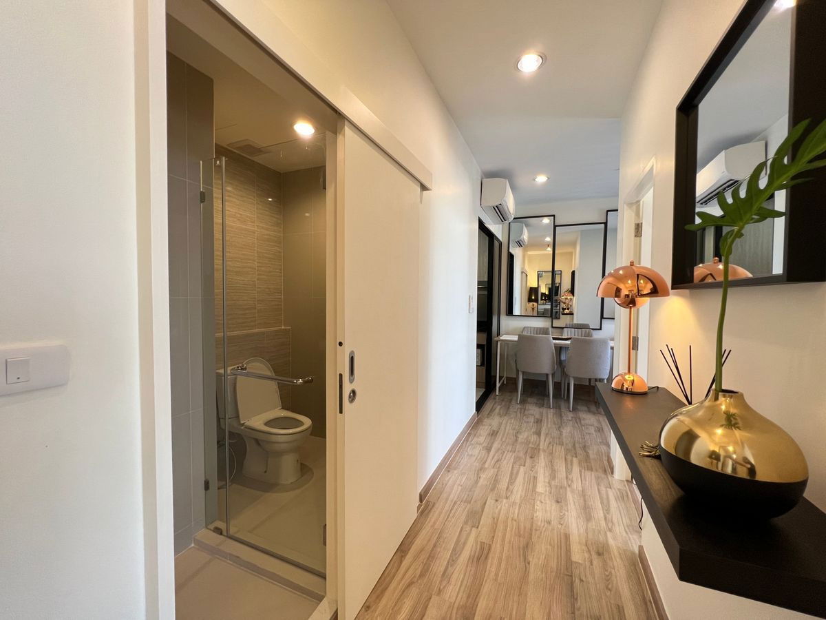 picture WS2845 [Rent] NICHE MONO CHAROEN NAKORN 📏 BTS Krung Thonburi 💰 Rent only 25,000 baht/month - 16/29