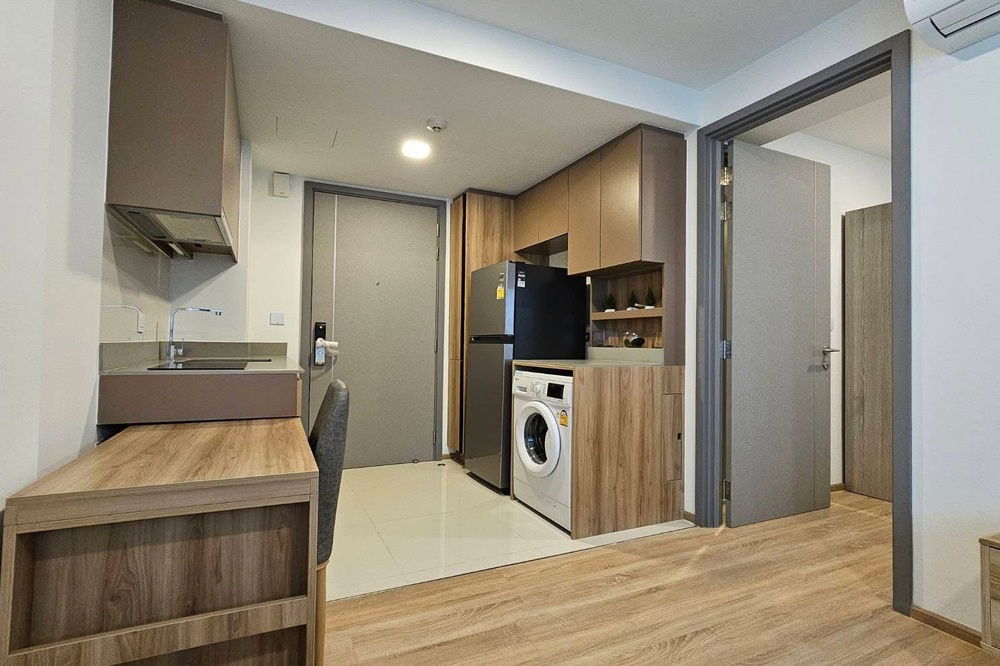 picture 🔥 Sale with tenant !! Garden View !!🔥 Code C20250800070........Taka Haus, 1 bedroom, 1 bathroom, furnished, Special Deal!!📣📣 - 3/6