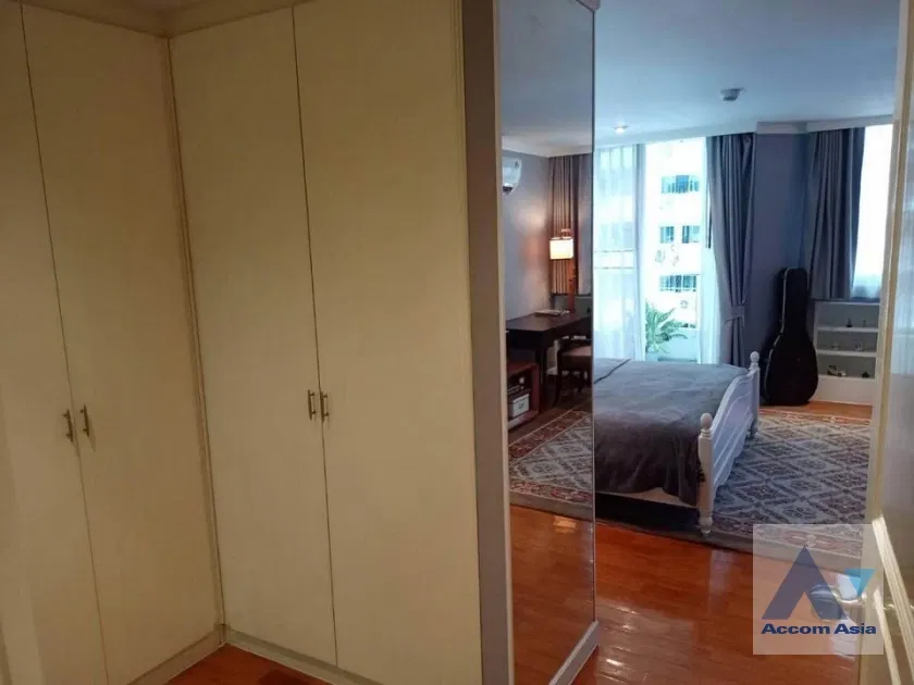 picture 🔼🔽 AccomA 📩 Huge Terrace,Corner Unit 2 BR Condominium @Supalai Place   (AA29977) - 16/20