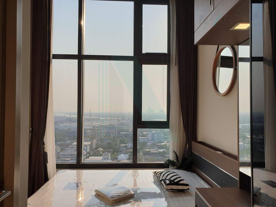 picture 🎉 For sell condo THE LINE SUKHUMVIT 101 Building 1, Floor 22,1 bed room, Room size 27.00 sqm - 1/8