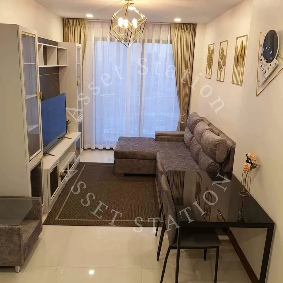 picture 💎 Premium condo Supalai Premier – Prime location near BTS Khlong San ✨ - 4/14