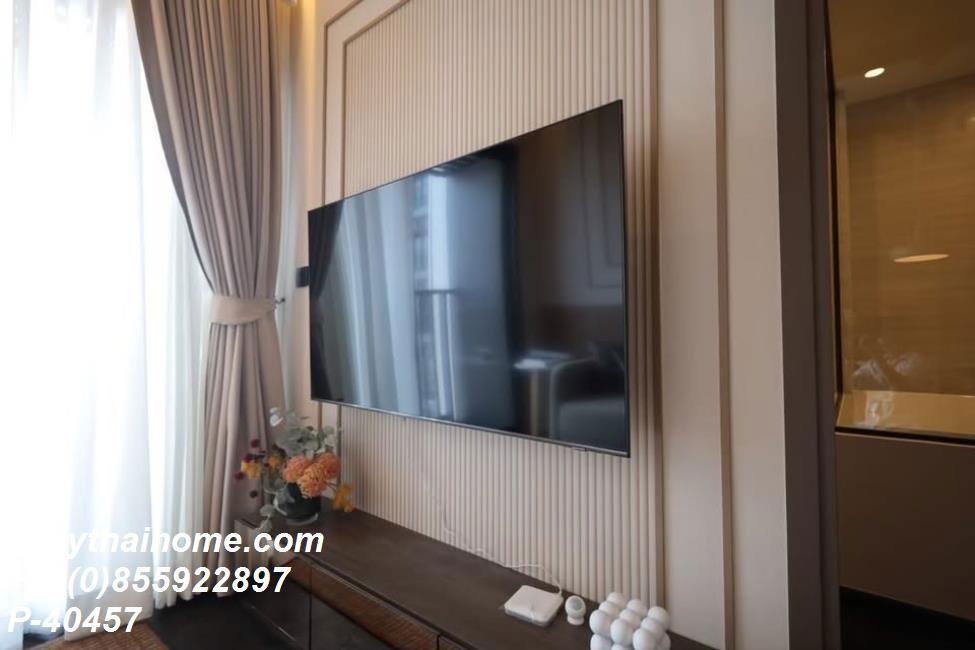 picture P-40457 Condo for rent Park Origin Thonglor fully furnished (Confirm again when visit).  - 6/6