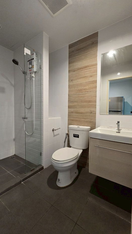 picture Metro Sky Sathorn - Wutthakat | Price 13,000 baht | Beautiful room, new room, fully furnished, ready to move in - 16/18