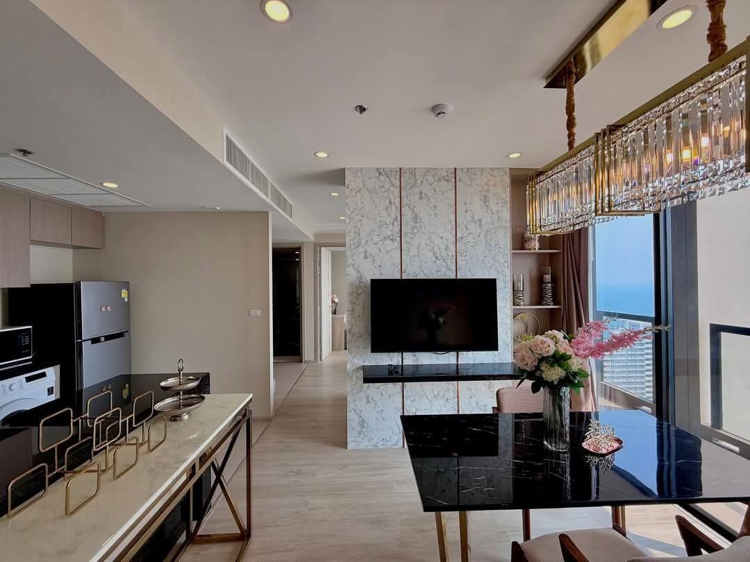 picture The Parnora Pattaya, 31st floor, beautiful view - 7/14