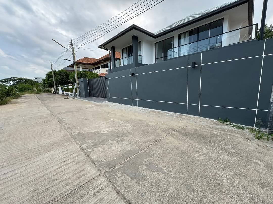 รูป ขายบ้านใกล้ทะเลหาดจอมเทียนพัทยา - รูปที่ 4/15