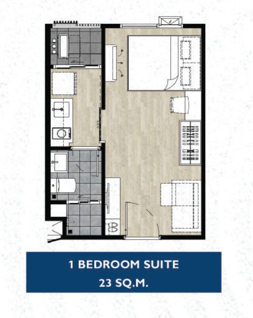 รูปภาพ1 Bedroom suite