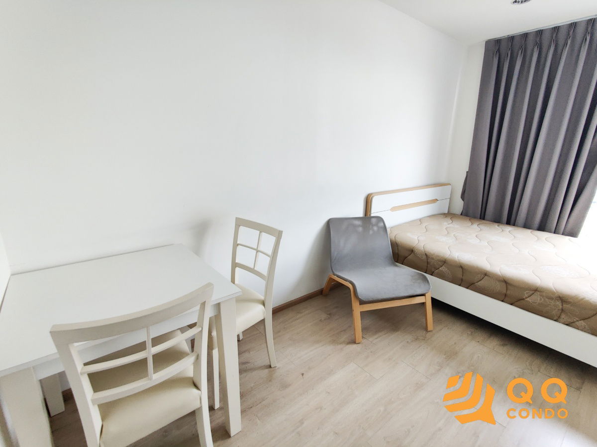 picture For rent  Ideo Wutthakat  Studio 22 sq.m., Beautiful room, fully furnished. - 3/7