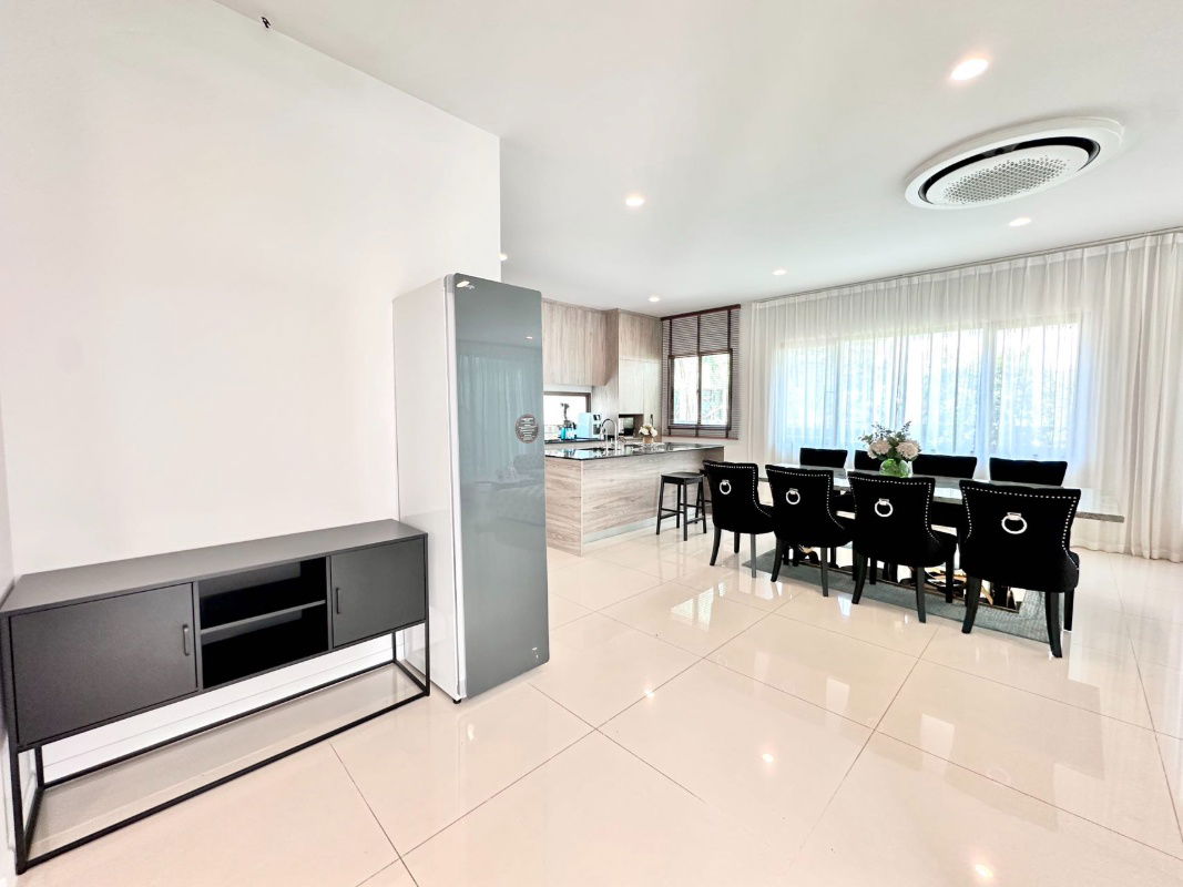 picture Burasiri Krungthep Kreetha - 🏡 Rent | Ready to Move In Luxury House with 4 Bedrooms  5 Bathrooms,📞 096-2493698 (BKK0175) - 8/26