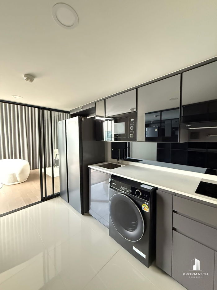 รูป ✨Flash Deal ✨Park Origin Chula-Samyan (2 Bed 2 Bath 84 SQM.) พร้อมอยู่ ! เพียง 68,000 บาทต่อเดือน Tel.0981315848 @propmatch - รูปที่ 3/7