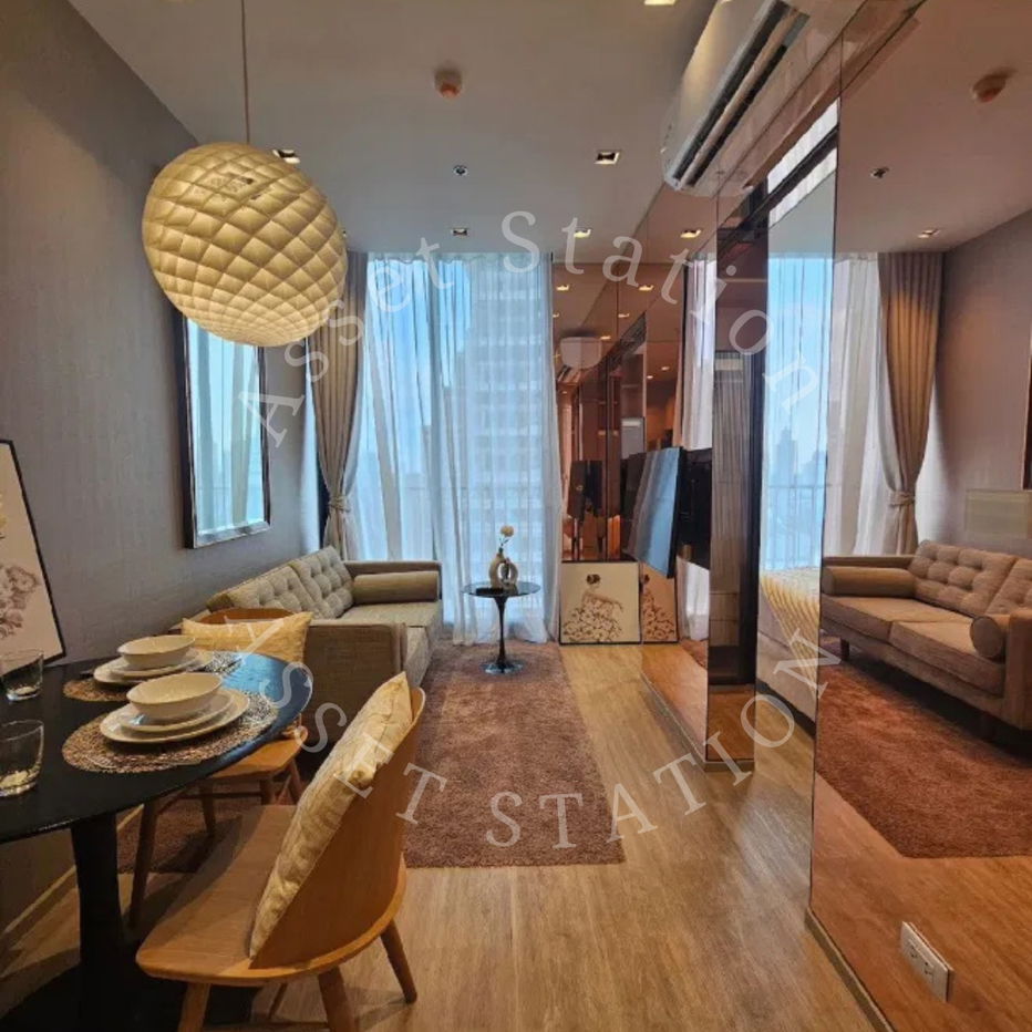 รูป 🏙️ Noble State 39 –  ห้องสวย Fully Furnished ใกล้ BTS พร้อมพงษ์ 🚆 - รูปที่ 7/13