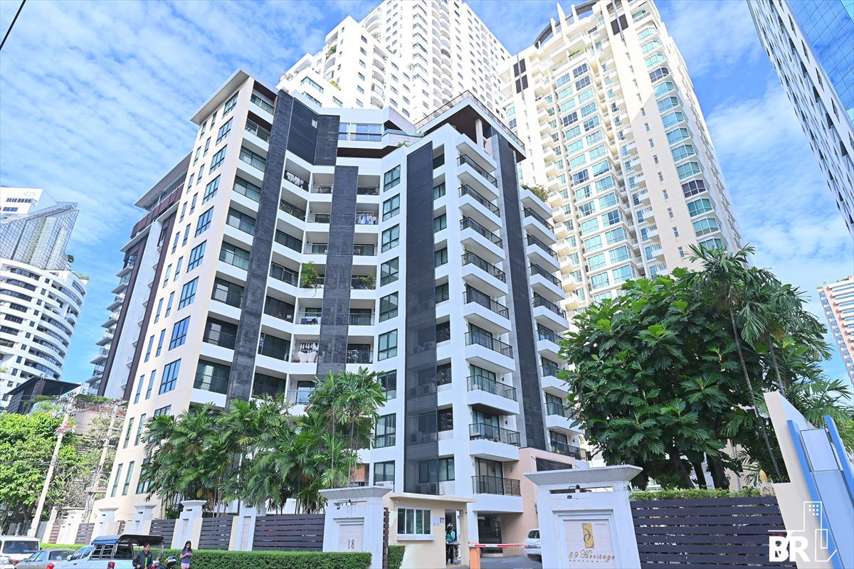 picture 🌟 Special unit at an attractive price🌟 59 Heritage Near BTS Thonglo - 2/7