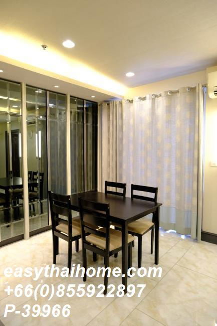 picture P-39966 Condo for rent Pathumwan Resort fully furnished (Confirm again when visit).  - 6/36
