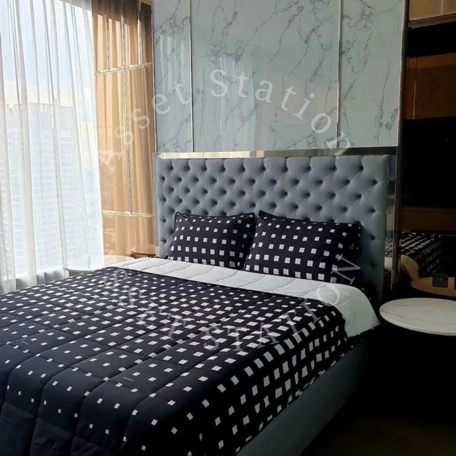 picture 🔥 The Esse at Singha Complex 🔥 Luxury condo in the heart of Asoke-Phetchaburi, next to MRT Phetchaburi. - 1/18