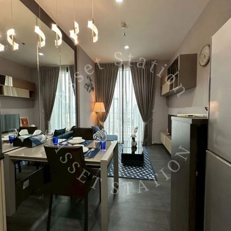 รูป 🔥Edge Sukhumvit 23 - ทำเลทอง สุขุมวิท–อโศก ใกล้ BTS อโศก🔥 - รูปที่ 6/13