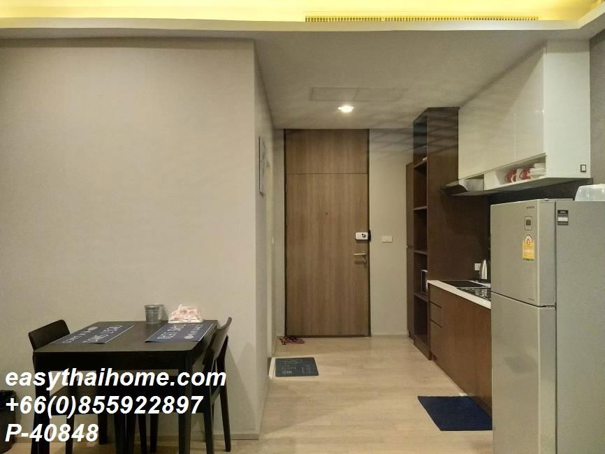 รูป P-40848 ให้เช่า คอนโด โนเบิล โซโล Thong Lo, Khlong Tan Nuea, Watthana, Bangkok พร้อมอยู่ ราคาถูก Line Id @easythaihome 085-592-2897 - รูปที่ 19/36