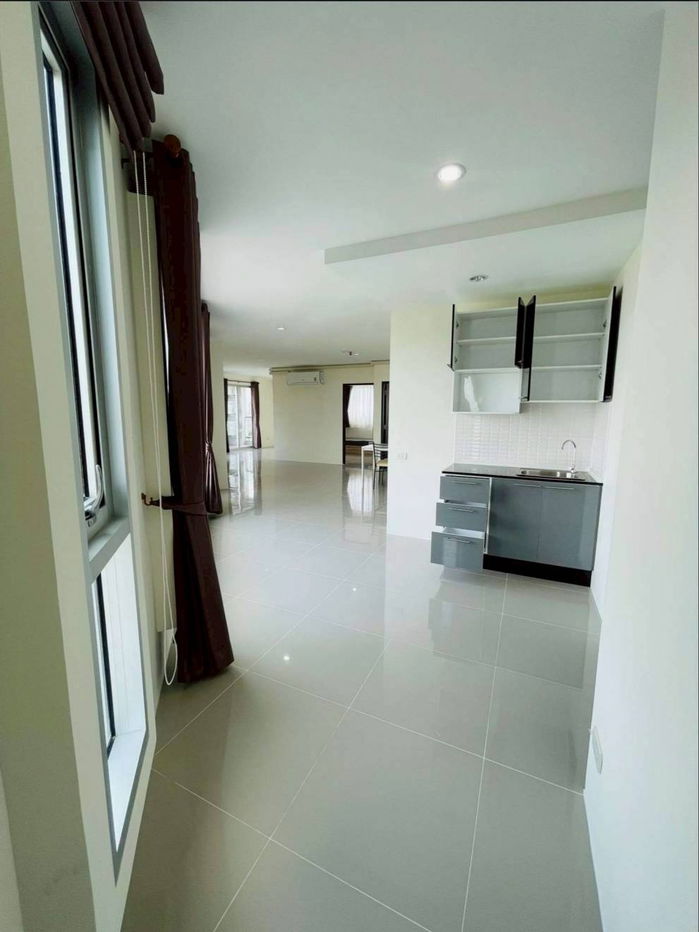 รูป ให้เช่า อัสสกาญจน์ เพลส ศรีนครินทร์ 2ห้องนอน วิวโล่ง ใกล้รถไฟฟ้าสายสีเหลือง 【Line: Yosita828】 - รูปที่ 5/12