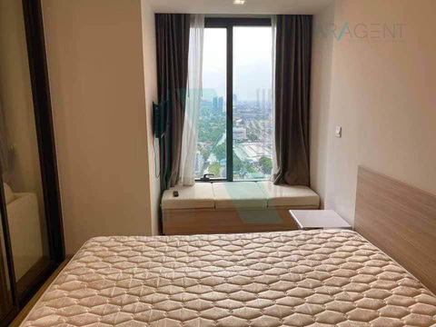 🔺 For Sell Condo M JATUJAK Building 1, Floor 23,1 bed room, Room size 32 sqm
