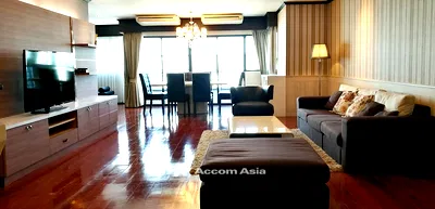 Condos for rent : 🔼🔽 AccomA 📩  3 BR Condominium @Sathorn Gardens (26956)
