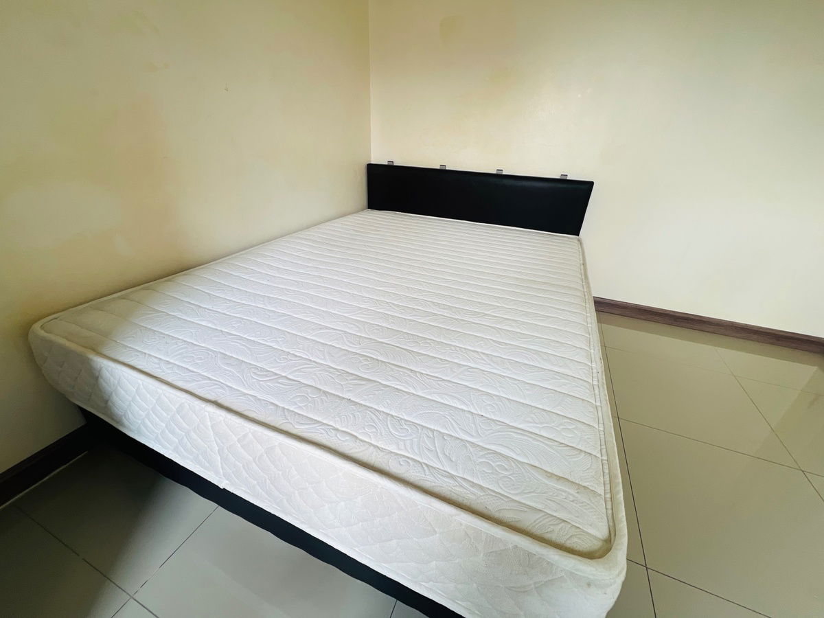 picture Update 28/8/2025 Supalai City Home Ratchada 10, 2 bedrooms, 1 bathroom 📱080-291-6881, ID Line: monglon - 8/22