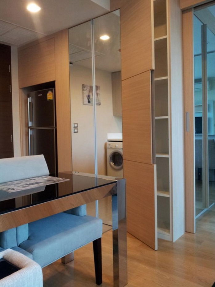 รูป WS2844 [เช่า] The Address Asoke 📍 MRT เพชรบุรี  💰 ค่าเช่าเพียง 20,000 บาท/เดือน - รูปที่ 3/5