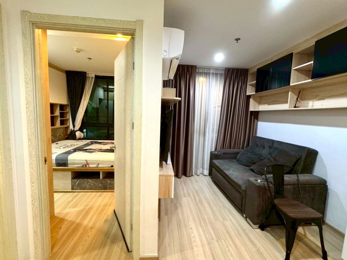 picture [For Rent] Artemis Sukhumvit 77, 18Fl. Ready to Move-In Near BTS Onnut - 2/14