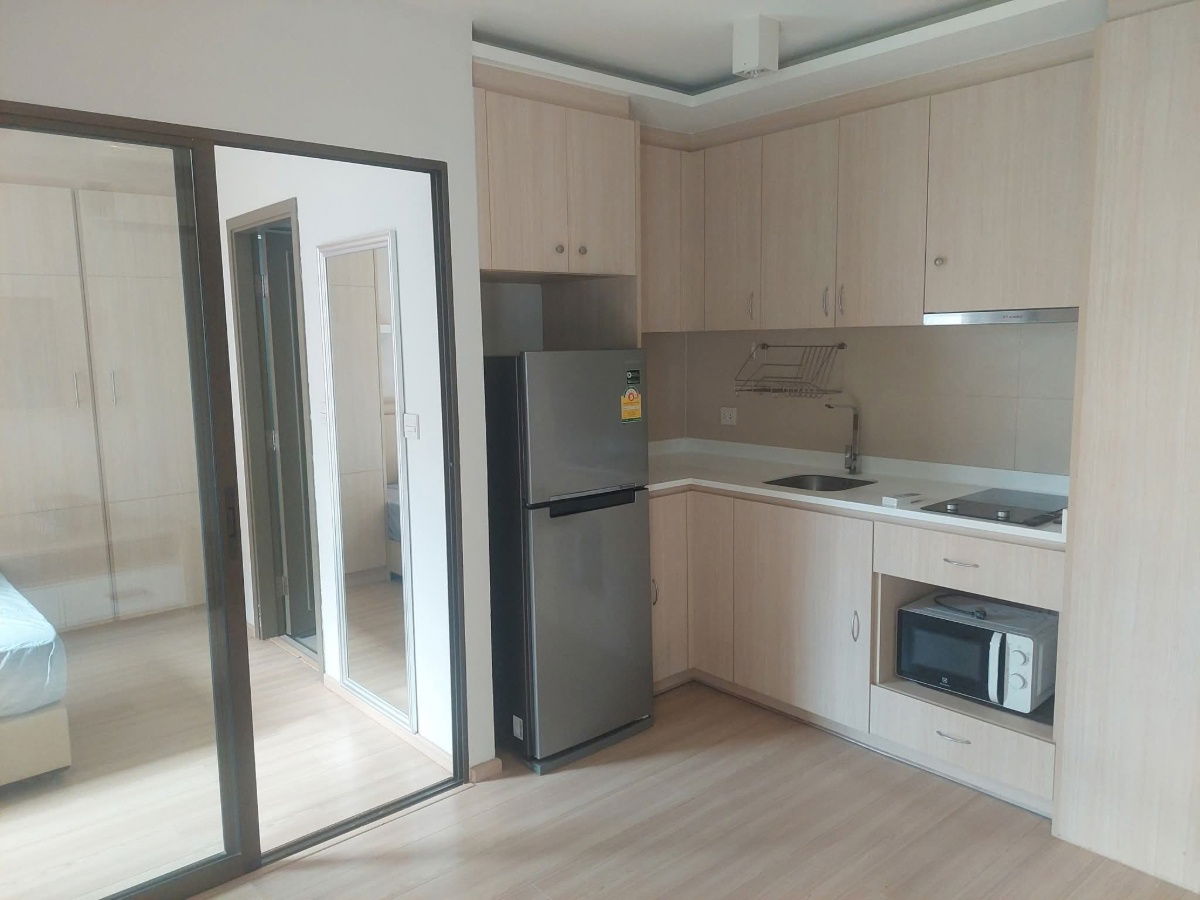 picture 🟢For Rent🟢Maestro 12 Ratchawithi, beautiful room, fully furnished! 📱ADD LINE @nathong97 (Reply ⚡ 24 Hr) P1217 - 6/9