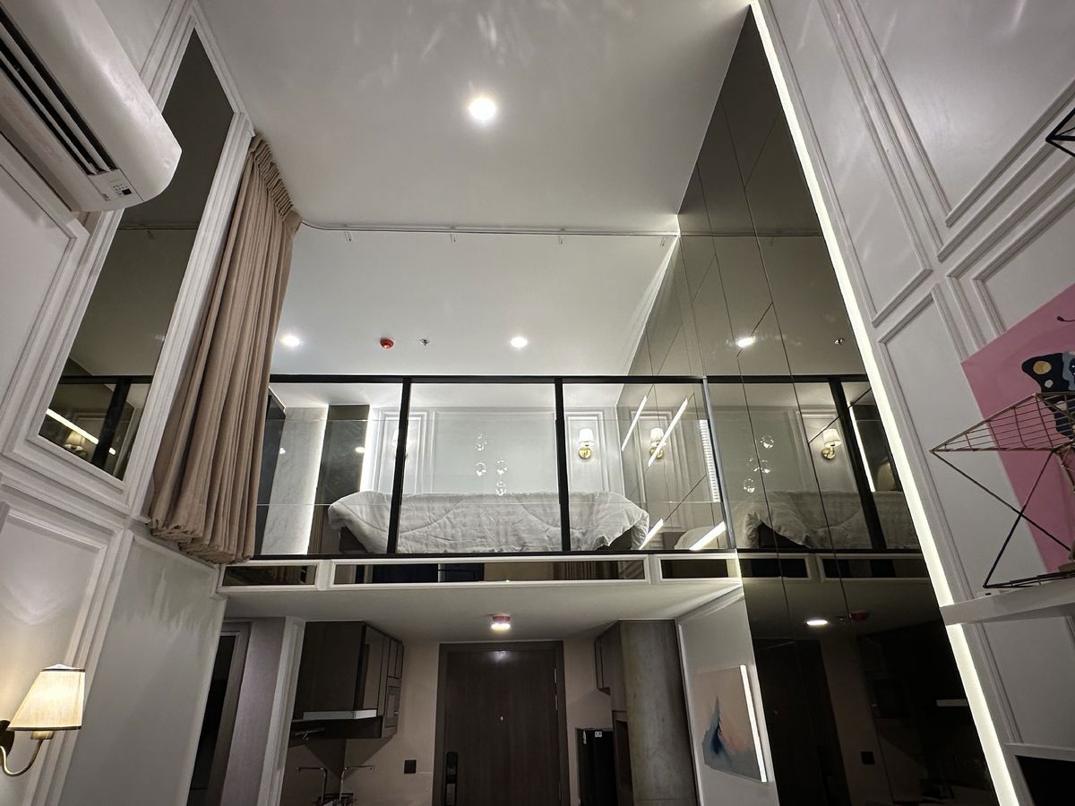 picture Condo for rent Park Origin Thonglor Monthly 50,000 thb. - 10/34