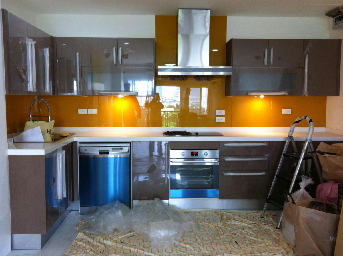 รูป ขายคอนโดพหลโยธิน พาร์ค ขนาด  97 ตร.ม. ชั้น 5 ราคา  6.8 ล้านบาท ( คอนโด Low Rise) - รูปที่ 4/8