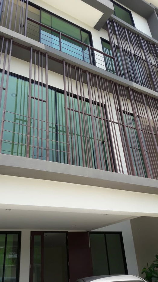 picture (Owner Post) Spacious 4-Storey Townhome for Sale – (Extra usage space 370 Sq.m.) Praditmanutham Road, Kaset-Nawamin. - 8/9
